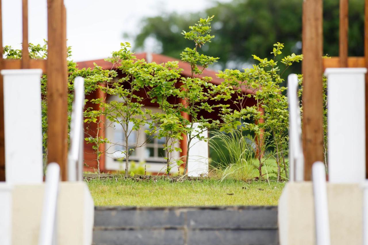 Hotel Giltraps Townhouse & Glamping Kinnitty Exteriér fotografie