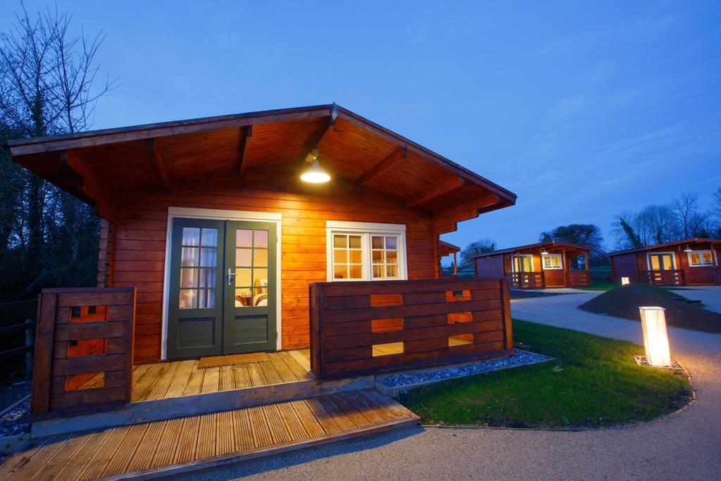 Hotel Giltraps Townhouse & Glamping Kinnitty Pokoj fotografie