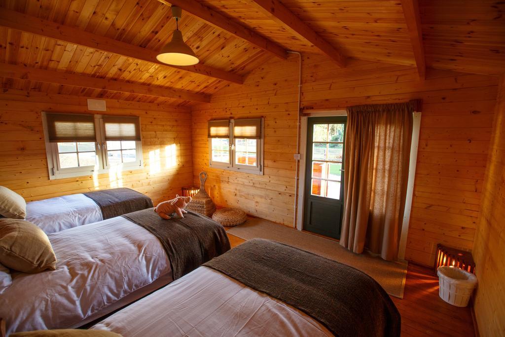 Hotel Giltraps Townhouse & Glamping Kinnitty Pokoj fotografie