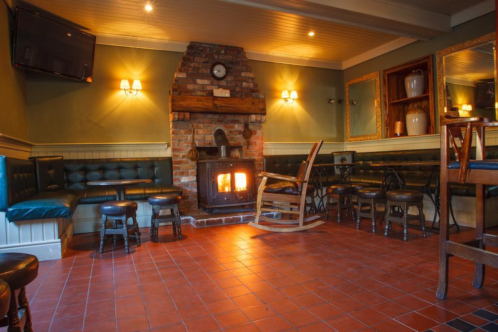 Hotel Giltraps Townhouse & Glamping Kinnitty Exteriér fotografie