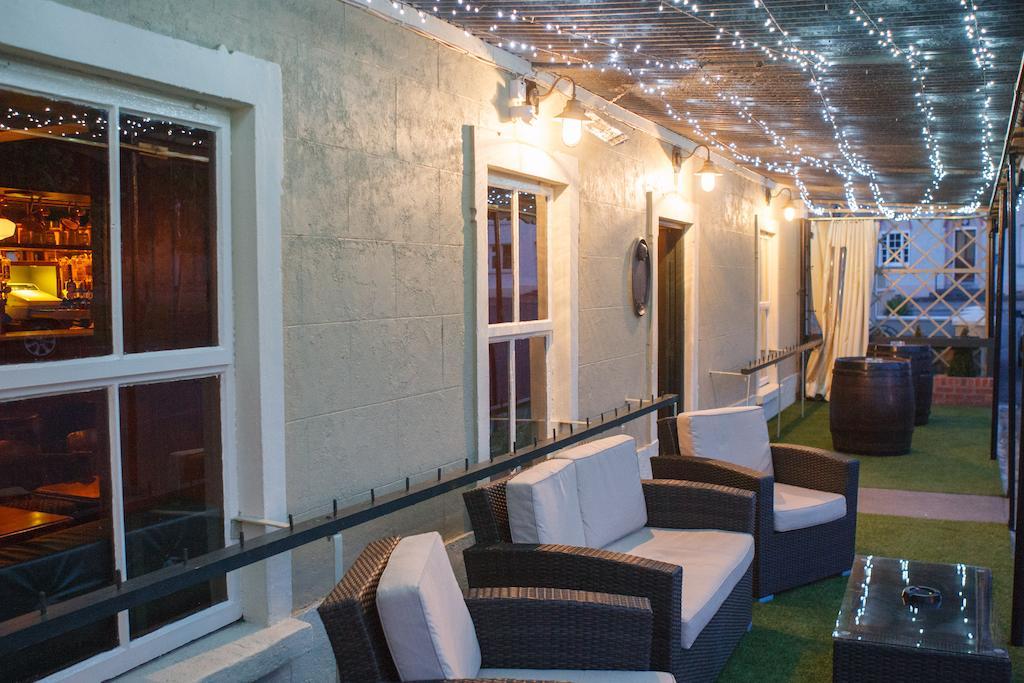 Hotel Giltraps Townhouse & Glamping Kinnitty Exteriér fotografie