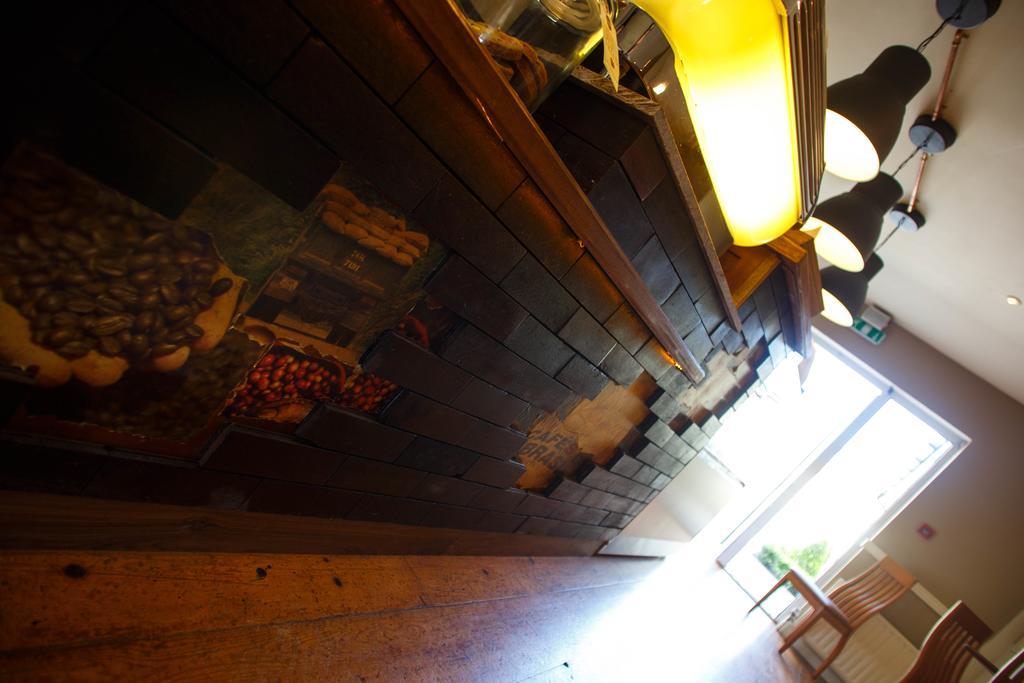 Hotel Giltraps Townhouse & Glamping Kinnitty Exteriér fotografie