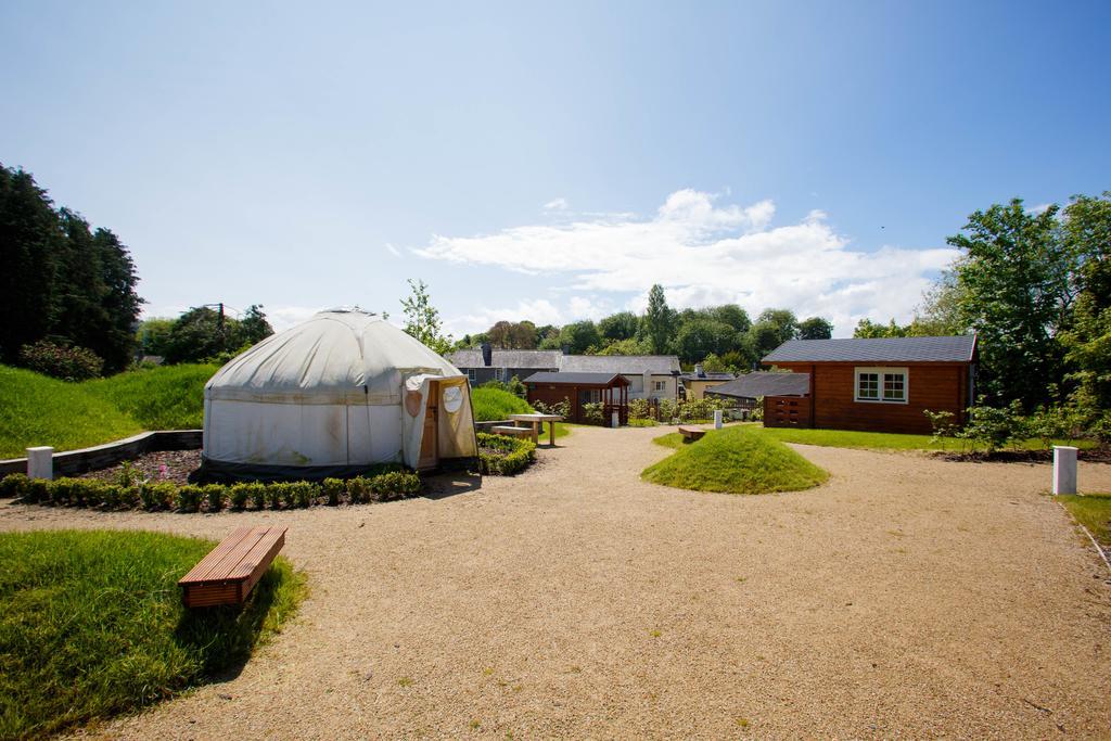 Hotel Giltraps Townhouse & Glamping Kinnitty Exteriér fotografie